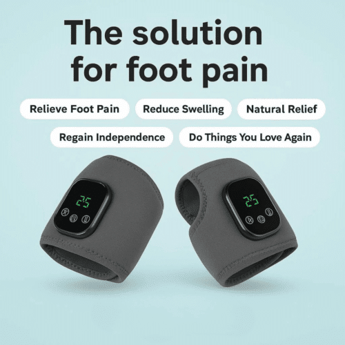 CircuStep Foot Massager (official Retailer) 2025